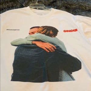 BROCKHAMPTON HBTY TOUR SHIRT